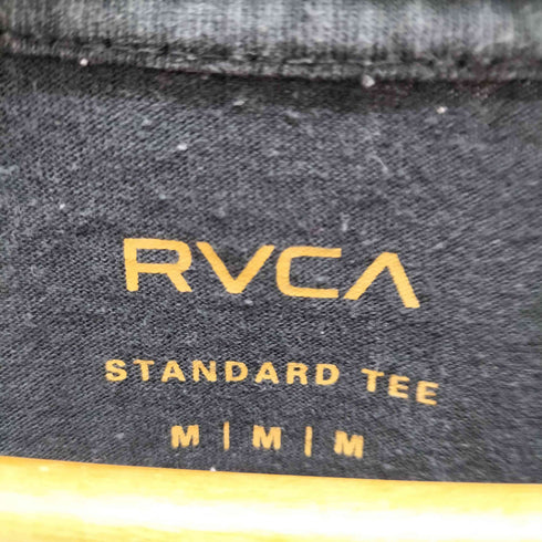 ルーカ RVCA 両面プリントS/Sカットソー メンズ import:M