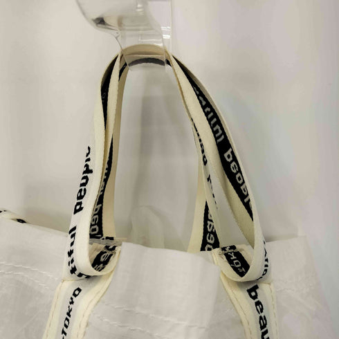 ビューティフルピープル beautiful people SAIL CLOTH LOGO TAPE SHOULD レディース