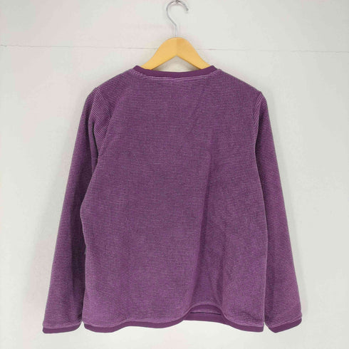 d&co. 前V ワッフルカットソー レディース M