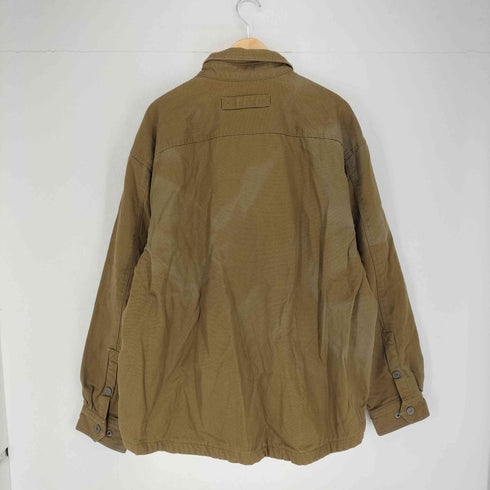 ダルーストレーディング DULUTH TRADING CO ダック地シャツジャケット メンズ 2XL