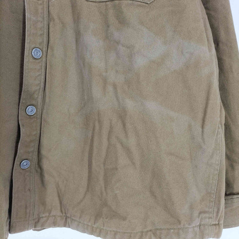 ダルーストレーディング DULUTH TRADING CO ダック地シャツジャケット メンズ 2XL