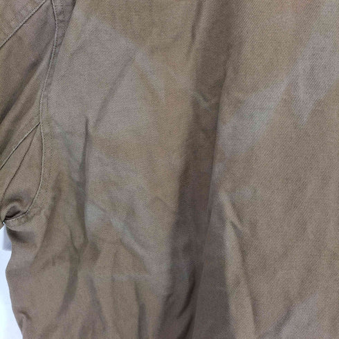 ダルーストレーディング DULUTH TRADING CO ダック地シャツジャケット メンズ 2XL