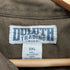 ダルーストレーディング DULUTH TRADING CO ダック地シャツジャケット メンズ 2XL