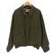 クロコダイル crocodile 比翼 ブルゾン メンズ JPN:XL