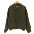 クロコダイル crocodile 比翼 ブルゾン メンズ JPN:XL