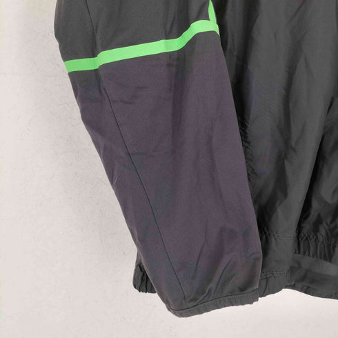 ナイキゴルフ NIKE GOLF ラインデザインハーフジップ メンズ L