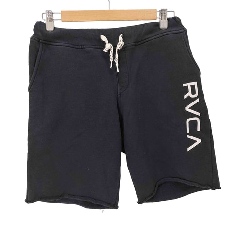 ルーカ RVCA ロゴプリントスウェットショーツ メンズ JPN:S