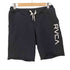 ルーカ RVCA ロゴプリントスウェットショーツ メンズ JPN:S