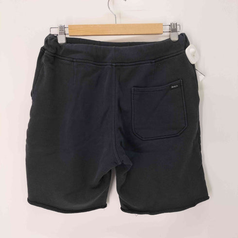 ルーカ RVCA ロゴプリントスウェットショーツ メンズ JPN:S