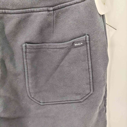 ルーカ RVCA ロゴプリントスウェットショーツ メンズ JPN:S