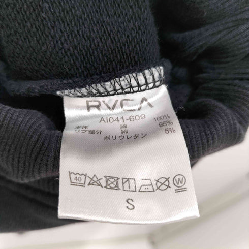 ルーカ RVCA ロゴプリントスウェットショーツ メンズ JPN:S
