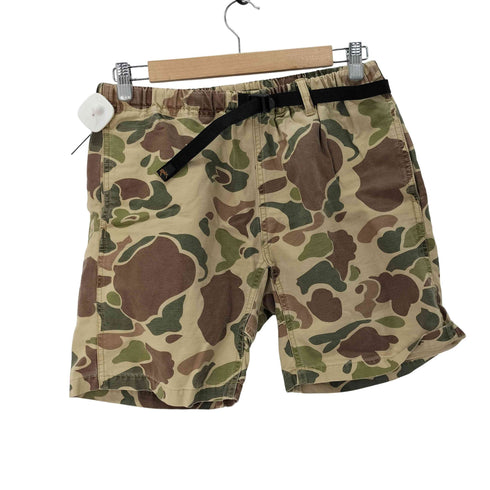 ロックス ROKX ROKX CAMOUFLAGE SHORT メンズ JPN:M