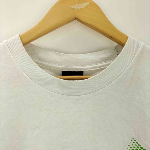 ハフ HUF バックプリントTシャツ メンズ JPN:L