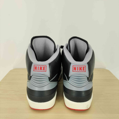 ジョーダンブランド JORDAN BRAND Air Jordan 2 Retro Black Cement メンズ JPN:28