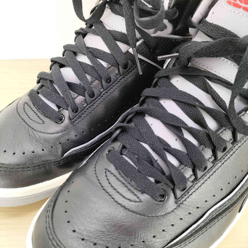 ジョーダンブランド JORDAN BRAND Air Jordan 2 Retro Black Cement メンズ JPN:28