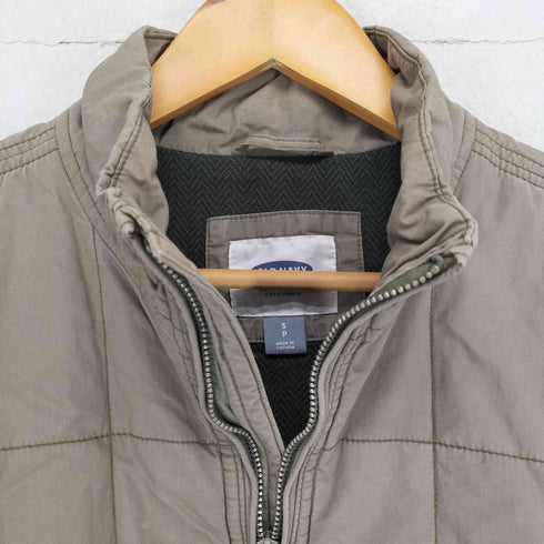 オールドネイビー OLD NAVY キルティング中綿ジャケット メンズ S