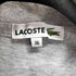 ラコステ LACOSTE キャラクターワッペンポロシャツ レディース JPN:36
