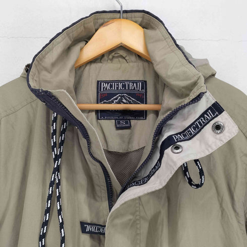 パシフィックトレイル PACIFIC TRAIL ショートマウンテンジャケット メンズ S
