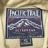 パシフィックトレイル PACIFIC TRAIL ショートマウンテンジャケット メンズ S