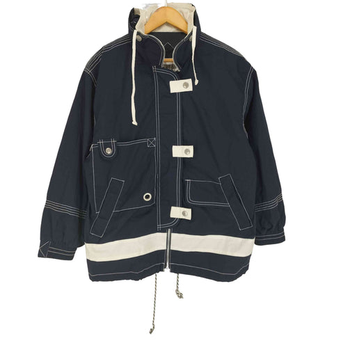 MULBERRY STREET WEAR マリンジャケット メンズ S