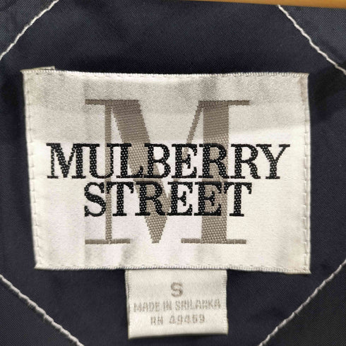 MULBERRY STREET WEAR マリンジャケット メンズ S