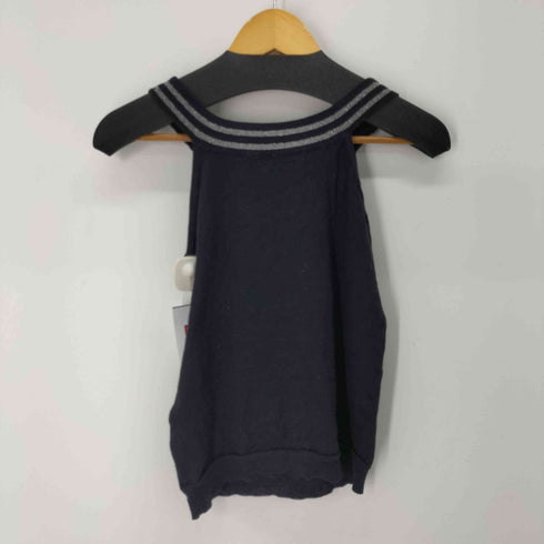 ヒステリックグラマー HYSTERIC GLAMOUR HYSTERIC GIRL 編み込みタンクトップ レディース FREE