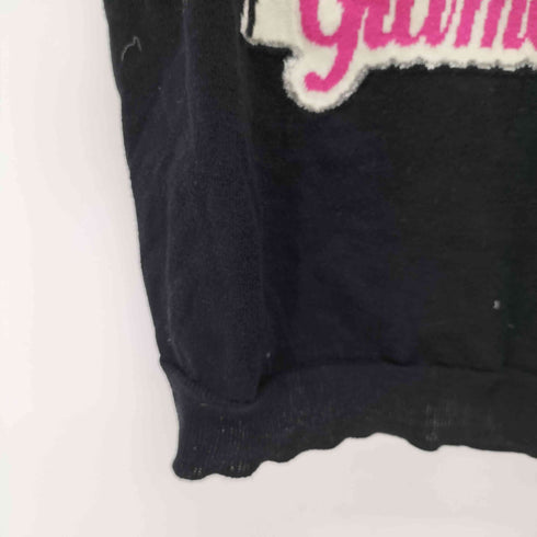 ヒステリックグラマー HYSTERIC GLAMOUR HYSTERIC GIRL 編み込みタンクトップ レディース FREE