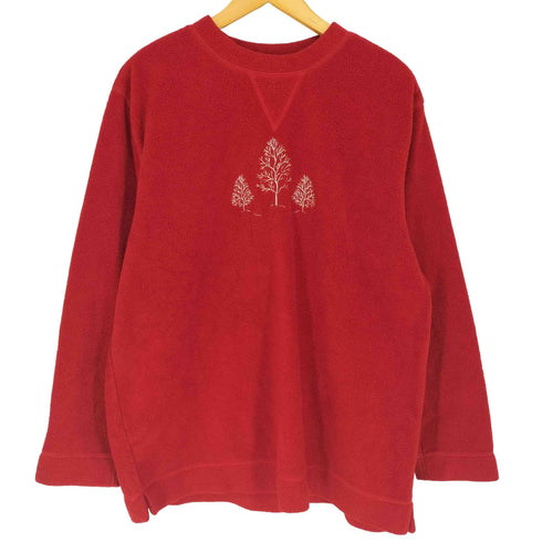 カレンスコット KAREN SCOTT 刺繍フリーストップス メンズ L