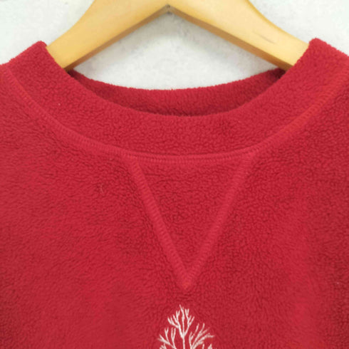 カレンスコット KAREN SCOTT 刺繍フリーストップス メンズ L
