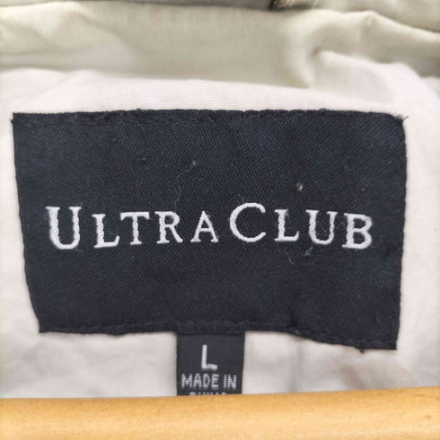 ULTRA CLUB ブルゾン メンズ L