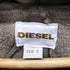 ディーゼル DIESEL グラフィックプリントクロップドパーカー Y2K レディース import:S