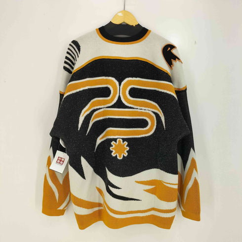 PDF HOCKEY K000 フェア アイㇽセーター メンズ import:M