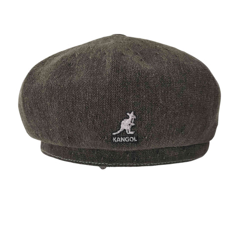 カンゴール KANGOL ロゴ刺繍アクリルベレー帽 レディース JPN:L