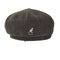 カンゴール KANGOL ロゴ刺繍アクリルベレー帽 レディース JPN:L