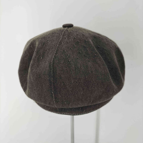 カンゴール KANGOL ロゴ刺繍アクリルベレー帽 レディース JPN:L