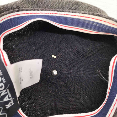 カンゴール KANGOL ロゴ刺繍アクリルベレー帽 レディース JPN:L