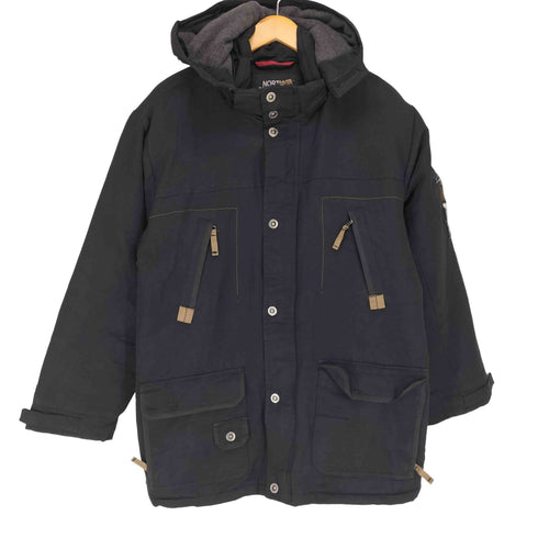 NORTH SPORTIF 中綿ジャケット メンズ XL