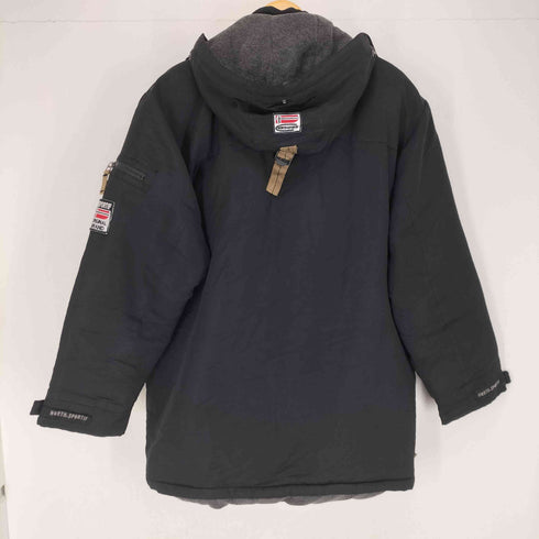 NORTH SPORTIF 中綿ジャケット メンズ XL