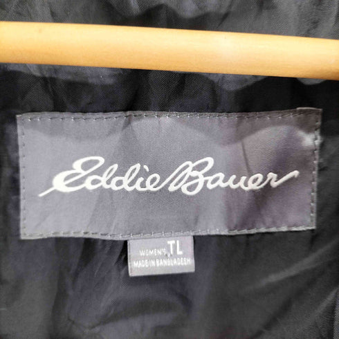 エディーバウアー Eddie Bauer 00S スタンドカラーダウンコート レディース TL