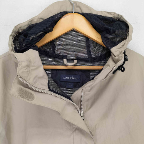 ランズエンド LANDS END マウンテンジャケット メンズ L