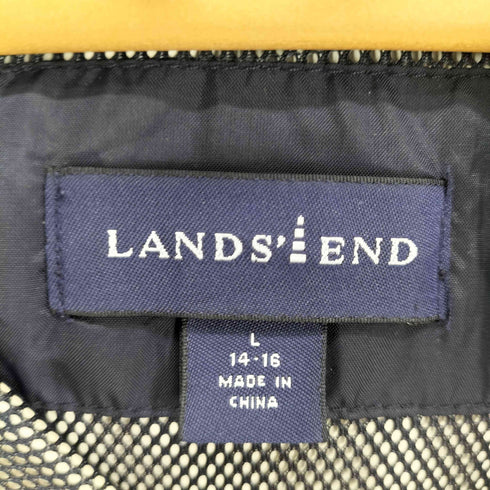ランズエンド LANDS END マウンテンジャケット メンズ L