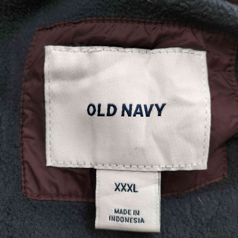 オールドネイビー OLD NAVY キルティングジャケット メンズ XXXL