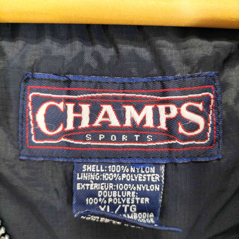CHAMPS ナイロンアノラック メンズ XL
