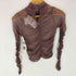ザラ ZARA 100% SILK DRAPED TOP レディース JPN:S