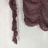 ザラ ZARA 100% SILK DRAPED TOP レディース JPN:S