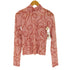 ポピートーキョー poppy tokyo uneune see-through high neck tops レディース FREE