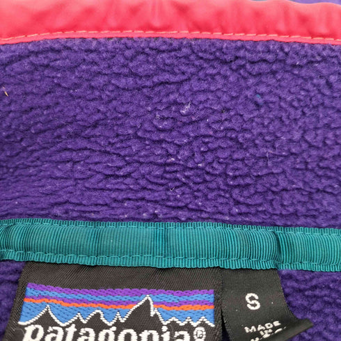 パタゴニア patagonia USA製 スナップT メンズ JPN:S