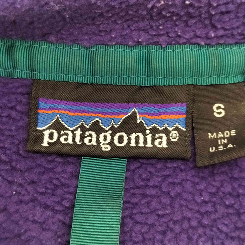 パタゴニア patagonia USA製 スナップT メンズ JPN:S
