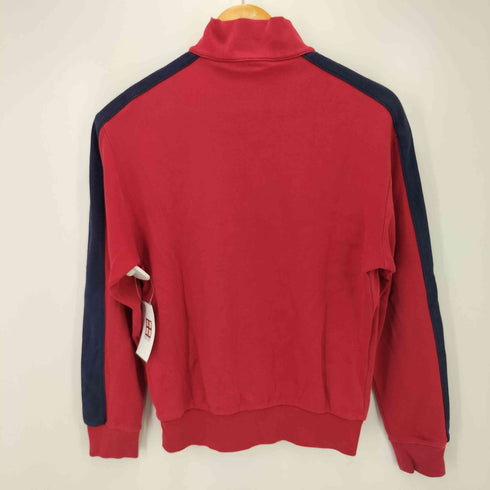 ポロゴルフラルフローレン POLO GOLF RALPH LAUREN ポニー 刺繍 ハーフジップ サイドライン ハイネック スウェット メンズ import:S