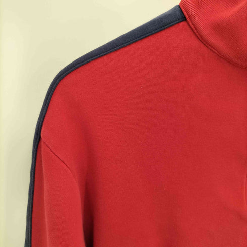 ポロゴルフラルフローレン POLO GOLF RALPH LAUREN ポニー 刺繍 ハーフジップ サイドライン ハイネック スウェット メンズ import:S